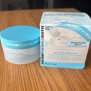 Peter Thomas Roth Water Drench Hyaluronic Jelly Moisturizer 1.7 oz – New